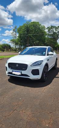 JAGUAR E-PACE 2.0 16V P300 GASOLINA R-DYNAMIC SE AWD AUTOMÁTICO JAGUAR E-PACE 2.0 16V P300 GASOLINA R-DYNAMIC SE AWD AUTOMÁTICO